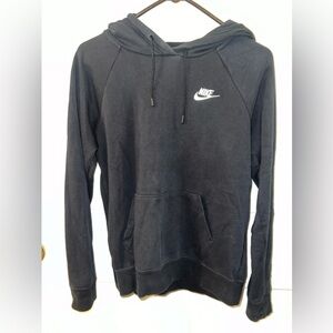 Nike Black Sweatshirt